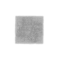 Heckett & Lane Fergana bidetmat 60 x 60 cm ash grey