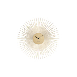 Karlsson wandklok peony - Ø45cm
