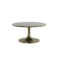 Light & Living salontafel rickerd 76x76x36cm -
