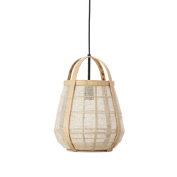 Light & Living hanglamp jacinto 32x32x44 -