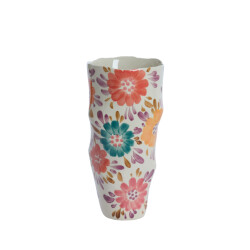 Light & Living vaas flori 20x19.5x40cm -