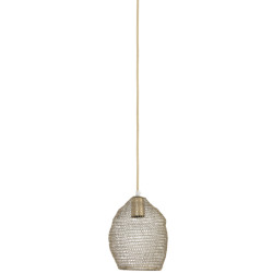 Light & Living hanglamp nola 18x18x20 -