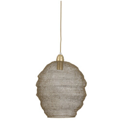 Light & Living hanglamp nina 38x38x42 -