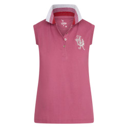 Imperial Polo shirt mouwloos irhfrenzie
