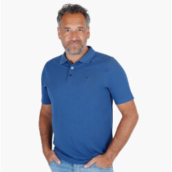 Q1905 Polo shirt willemstad marine