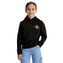 Calvin Klein Small monogram hoodie