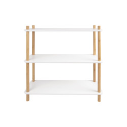 Leitmotiv cabinet simplicity small -