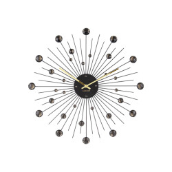 Karlsson wandklok sunburst large - Ø50cm