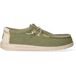 Hey Dude Wally coastline jute olive