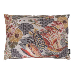 House Nordic Alvito cushion cushion with flower design 60x45cm