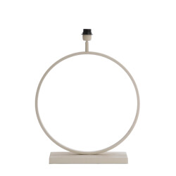 Light & Living lampvoet liva 50x15x59cm -