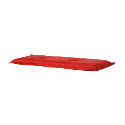 Madison bankkussen basic red 150x48 -