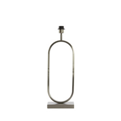 Light & Living lampvoet jamiri 20x13x55cm -