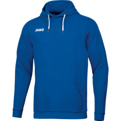 Jako Sweater met kap base 6765-04