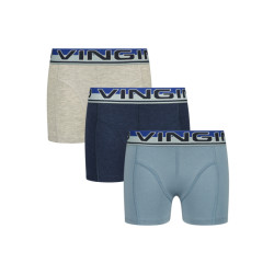Vingino Jongens ondergoed 3-pack boxers melee