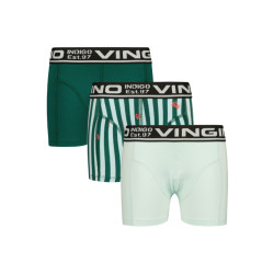Vingino Jongens ondergoed 3-pack boxers stripe bottle