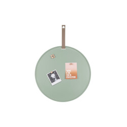 Present Time memo board perky grijsjade