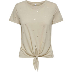 Only Zomers t-shirt voor dames