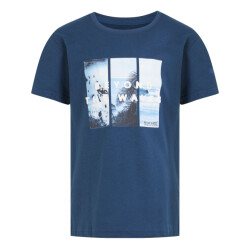 Regatta Kinderen/kinderen bosley vii seaside t-shirt
