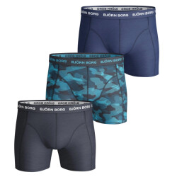 Björn Borg Cotton stretch boxer 3 pack