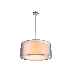 Globo Hanglamp met doorschijnende paraplu vorm | metaal | hanglamp | | woonkamer | eetkamer