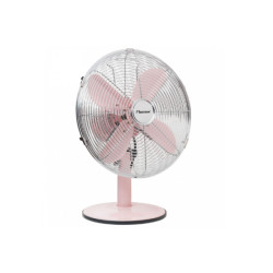 Ventiluxe Tafelventilator giuliano antislip voetjes – Ø35cm – 3 snelheden –