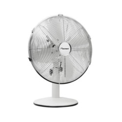 Ventiluxe Tafelventilator korf – Ø35cm- 3 snelheden -