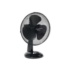 Ventiluxe Tafelventilator romeo – Ø35cm- 3 snelheden – afstandsbediening – wit