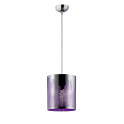 Reality Moderne hanglamp city metaal -