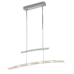 Reality Moderne hanglamp samos metaal -