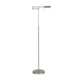 Highlight Moderne metalen mini bari led vloerlamp -