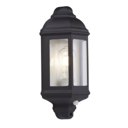 Bussandri Exclusive Landelijke wandlamp - metaal landelijk e27 l: 17cm voor buiten woonkamer eetkamer -