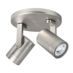 Bright Home Highlight halo spot plafondlamp gu10 17 x 17 x 11,5cm -