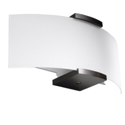Bright Home Moderne wandlamp rasmussen wengé -lichts