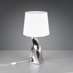 Reality Moderne tafellamp abeba kunststof -