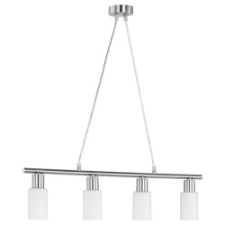 Reality Moderne hanglamp mars metaal -