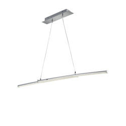 Reality Moderne hanglamp spread metaal -