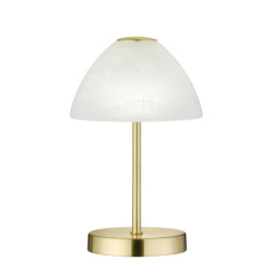 Reality Moderne tafellamp queen metaal -