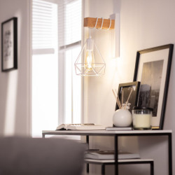 Bussandri Exclusive vintage wandlamp metaal vintage e27 l:19cm voor binnen woonkamer eetkamer slaapkamer wandlampen -