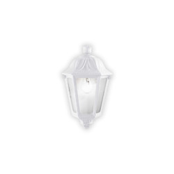 Ideal Lux anna wandlamp hars e27 -