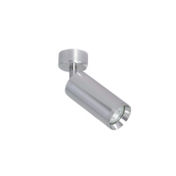Bussandri Exclusive moderne plafondlamp metaal gu10 6cm -