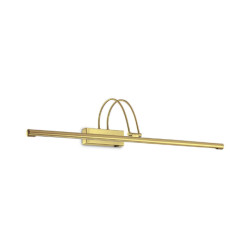 Ideal Lux bow wandlamp metaal led -