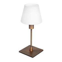 Bright Home Klassieke tafellamp solara