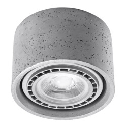 Bright Home Industriële plafondlamp fjeld