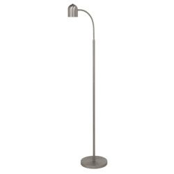 Highlight Moderne metalen umbria led vloerlamp -