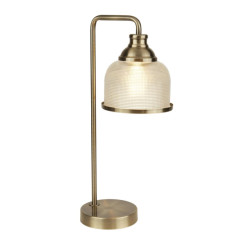Bussandri Exclusive Bohemian tafellamp - metaal bohemian e27 l: 15cm voor binnen woonkamer eetkamer brons