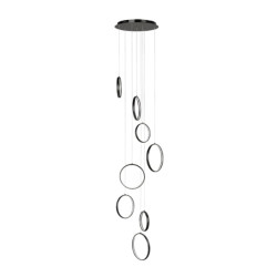 Highlight Olympia oval led videlamp/hanglamp -