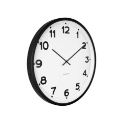 Karlsson wandklok new classic large - Ø60cm