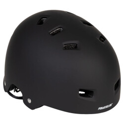 PowerSlide Allround black matt helmet