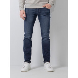Petrol Industries Seaham classic blue denim
